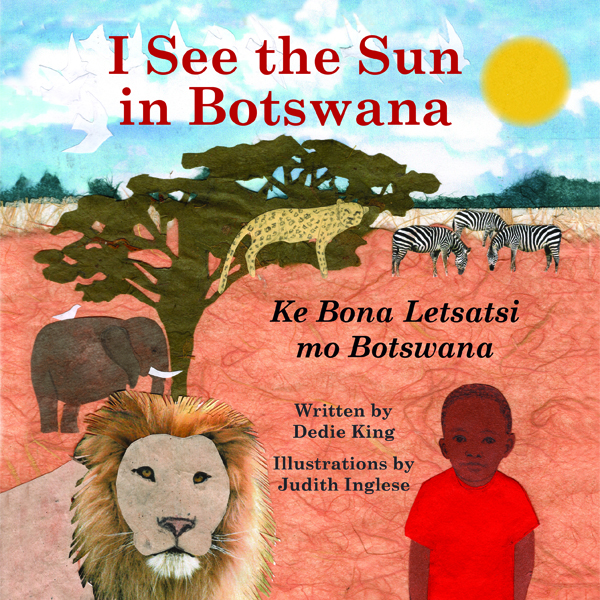 I See the Sun in Botswana